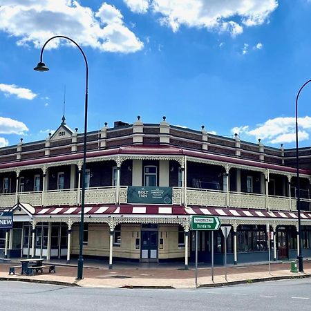 The Bolt Inn Uralla Dış mekan fotoğraf