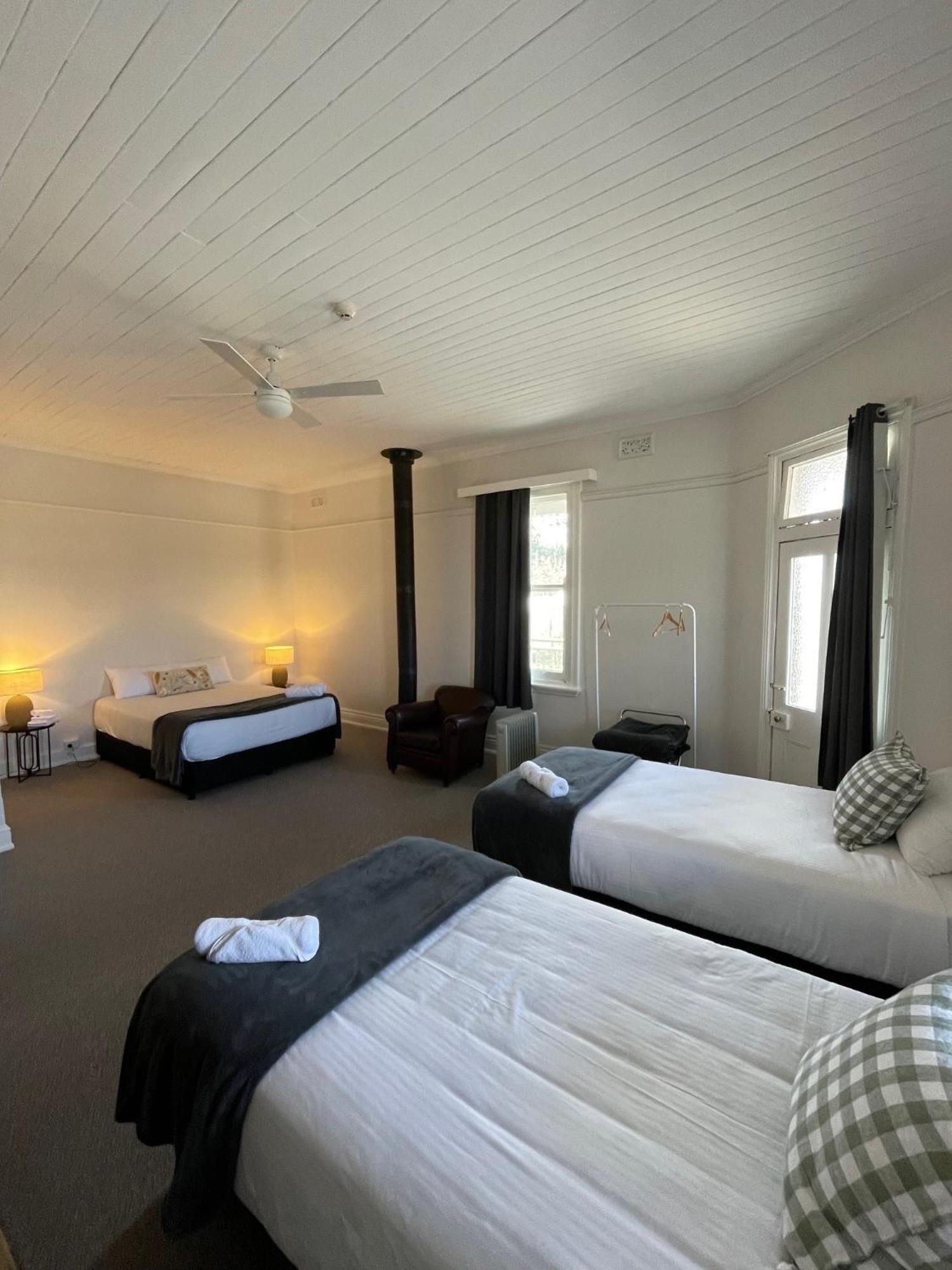 The Bolt Inn Uralla Dış mekan fotoğraf
